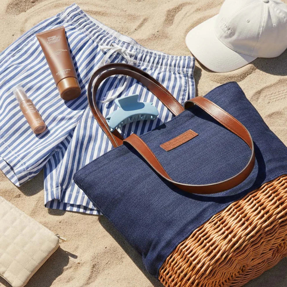 Bolsa de Picnic Saint-Tropez Blue