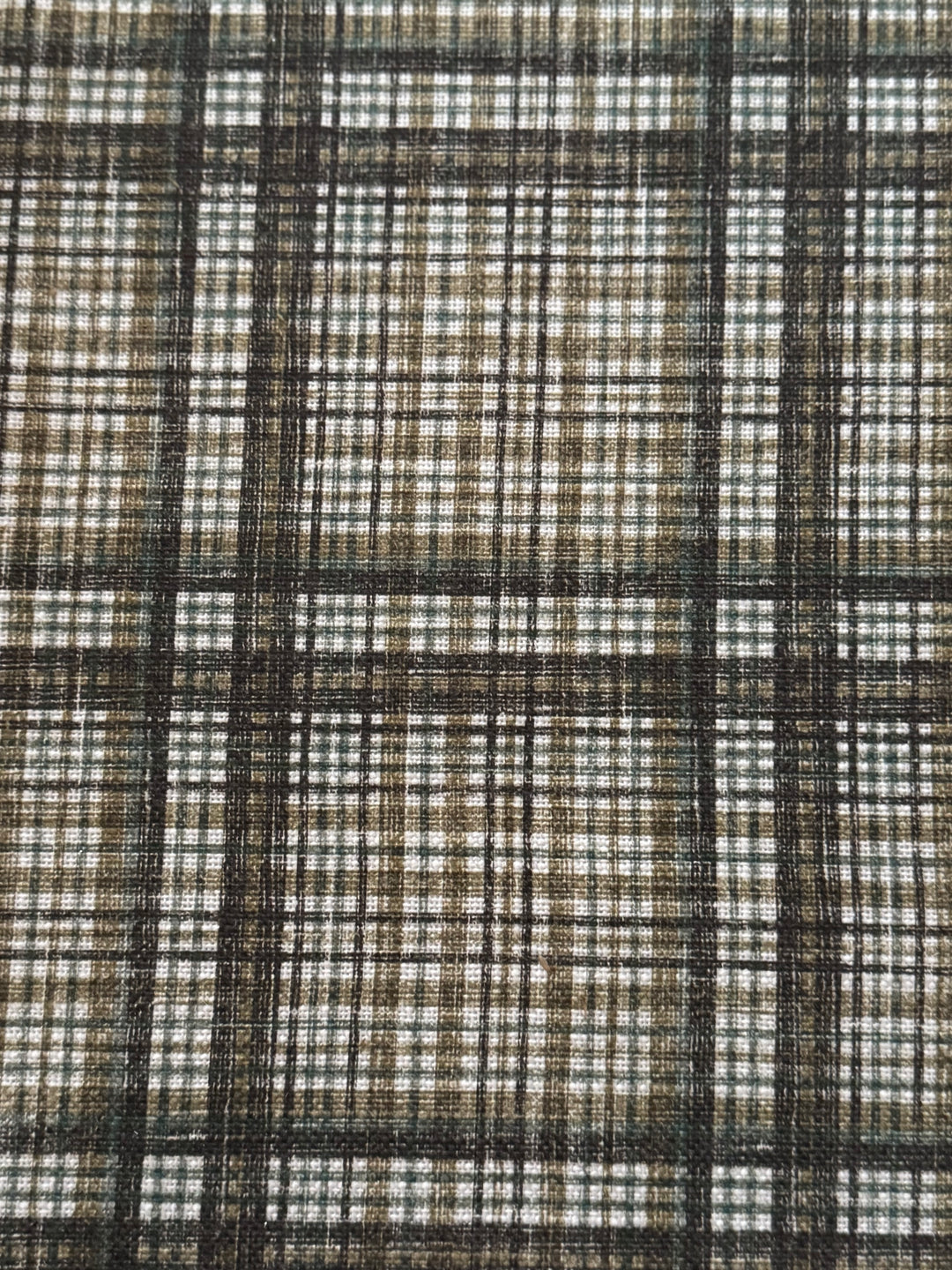 Mantel Estampado Saint Germain