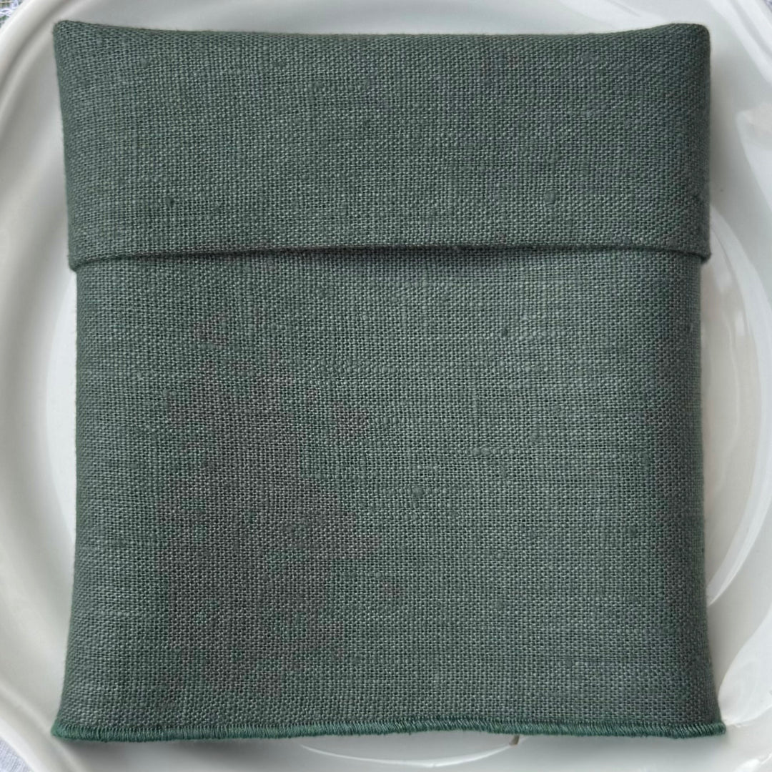 Servilleta de Lino Ardoise