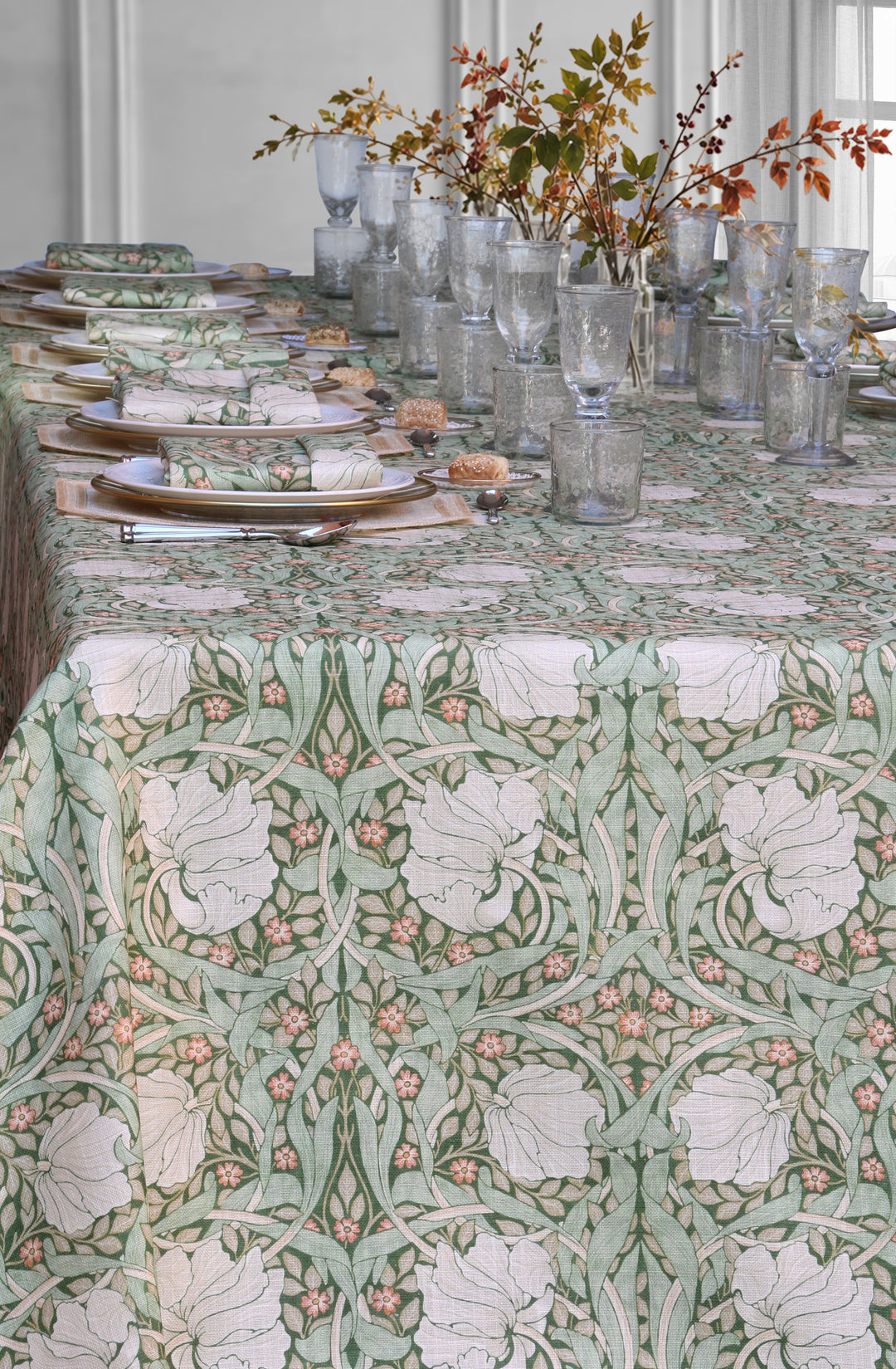 Mantel Estampado Bagatelle