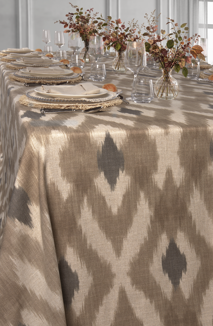 Mantel Estampado Rive Gauche