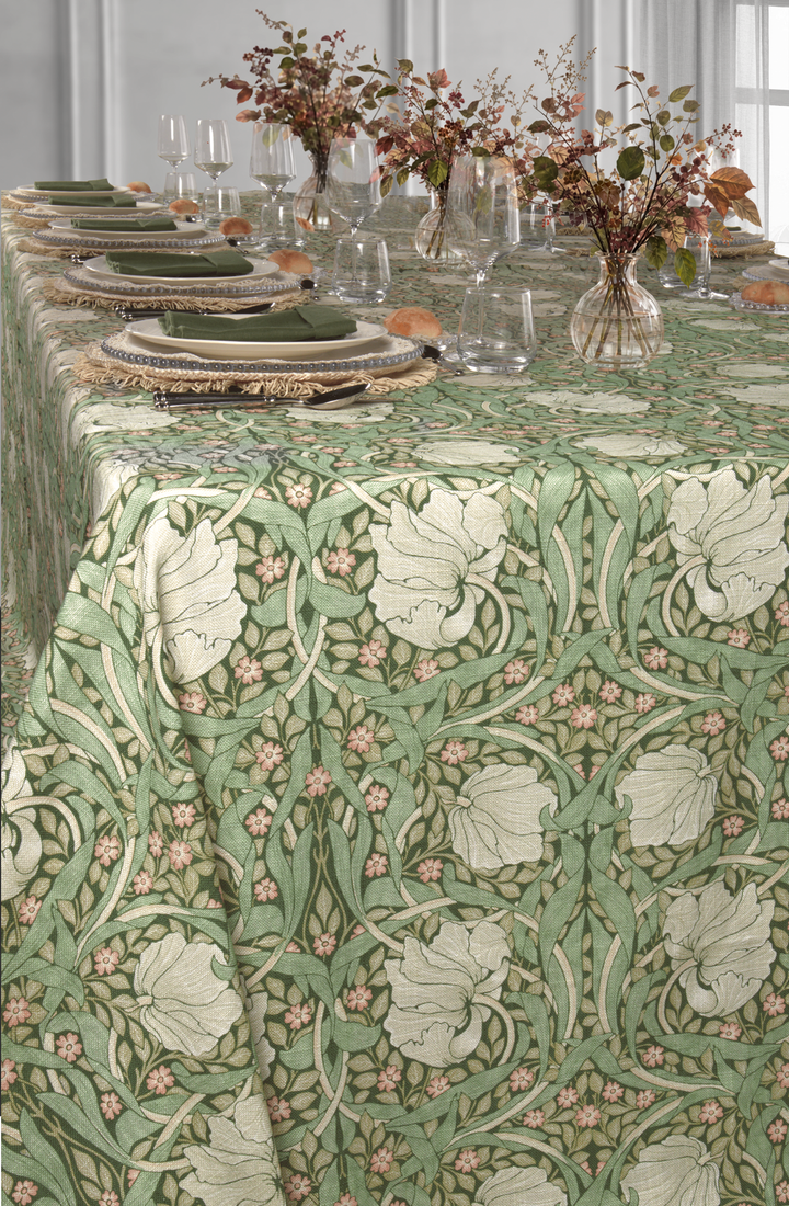 Mantel Bagatelle Vert