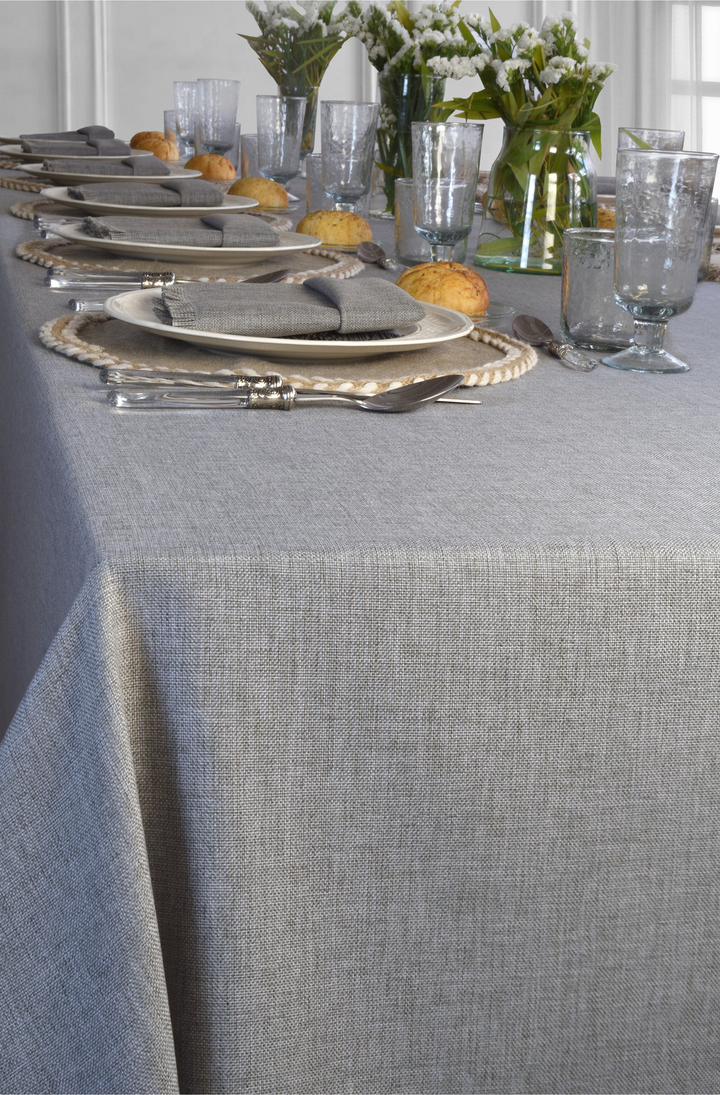 Mantel Kairo Gris
