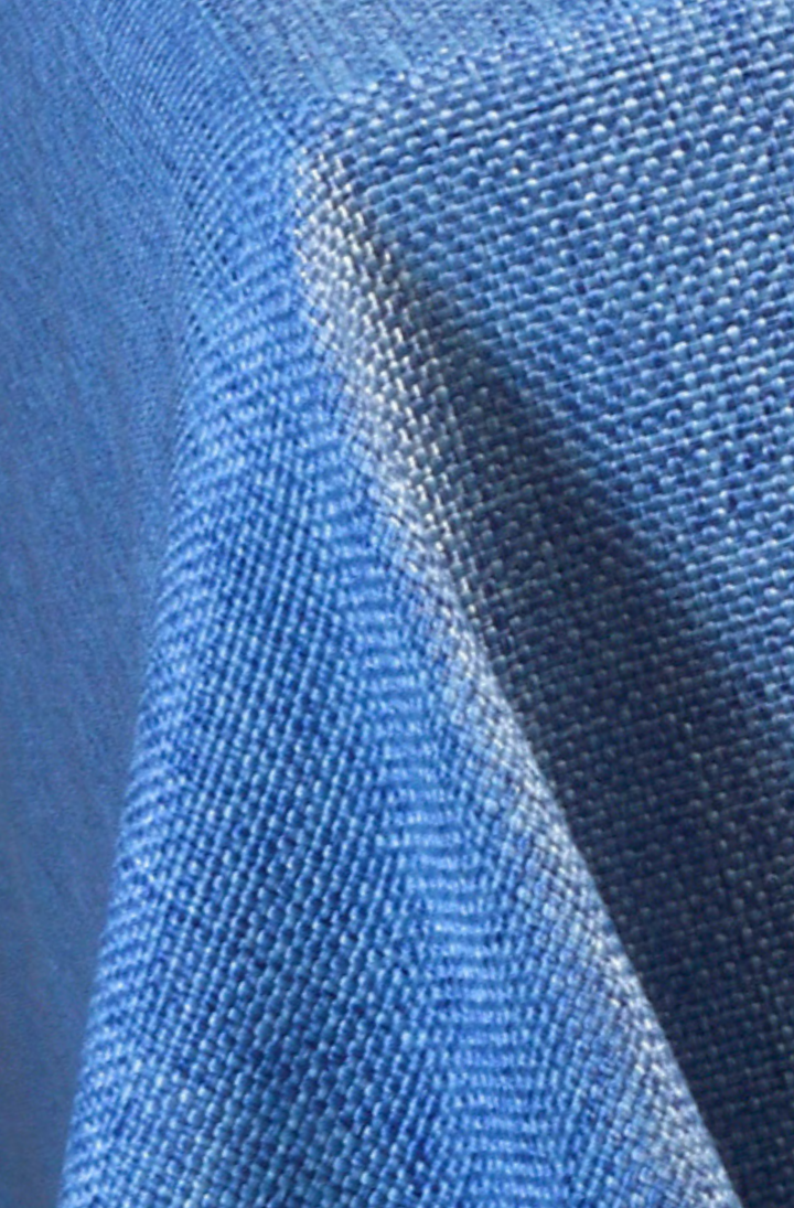 Mantel Kairo Azul Claro