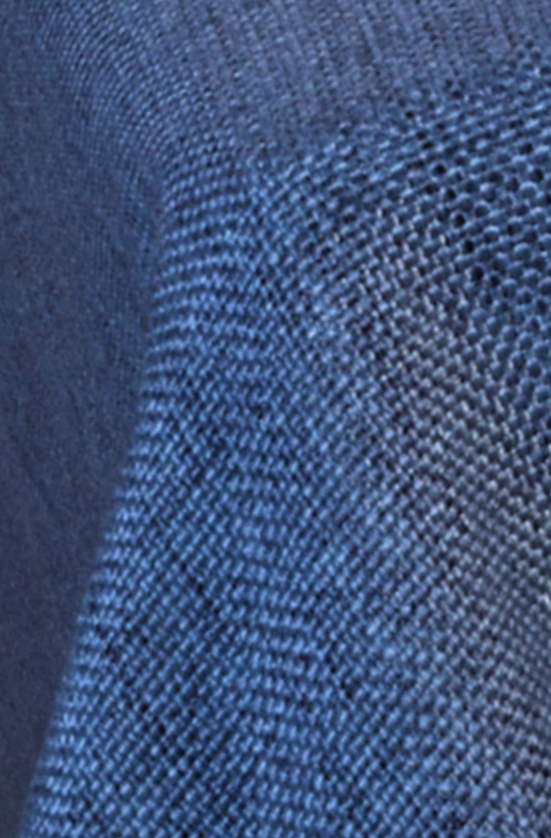 Mantel Kairo Azul Oscuro