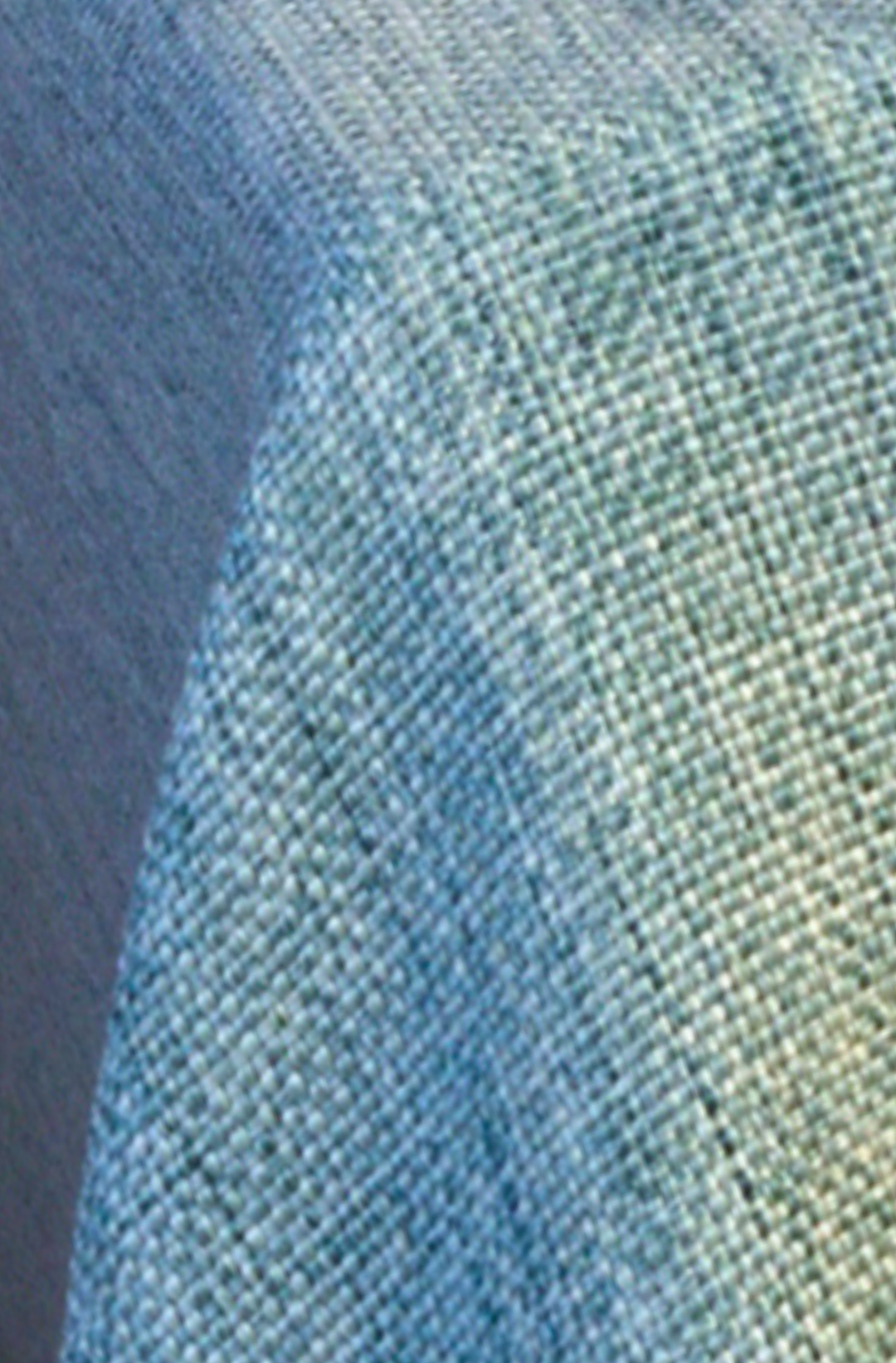 Mantel Kairo Verde Agua