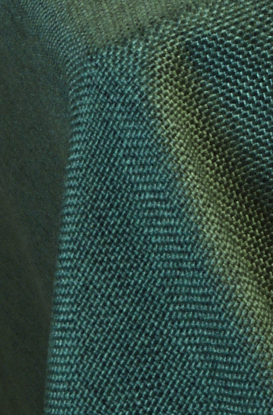 Mantel Kairo Verde Oscuro