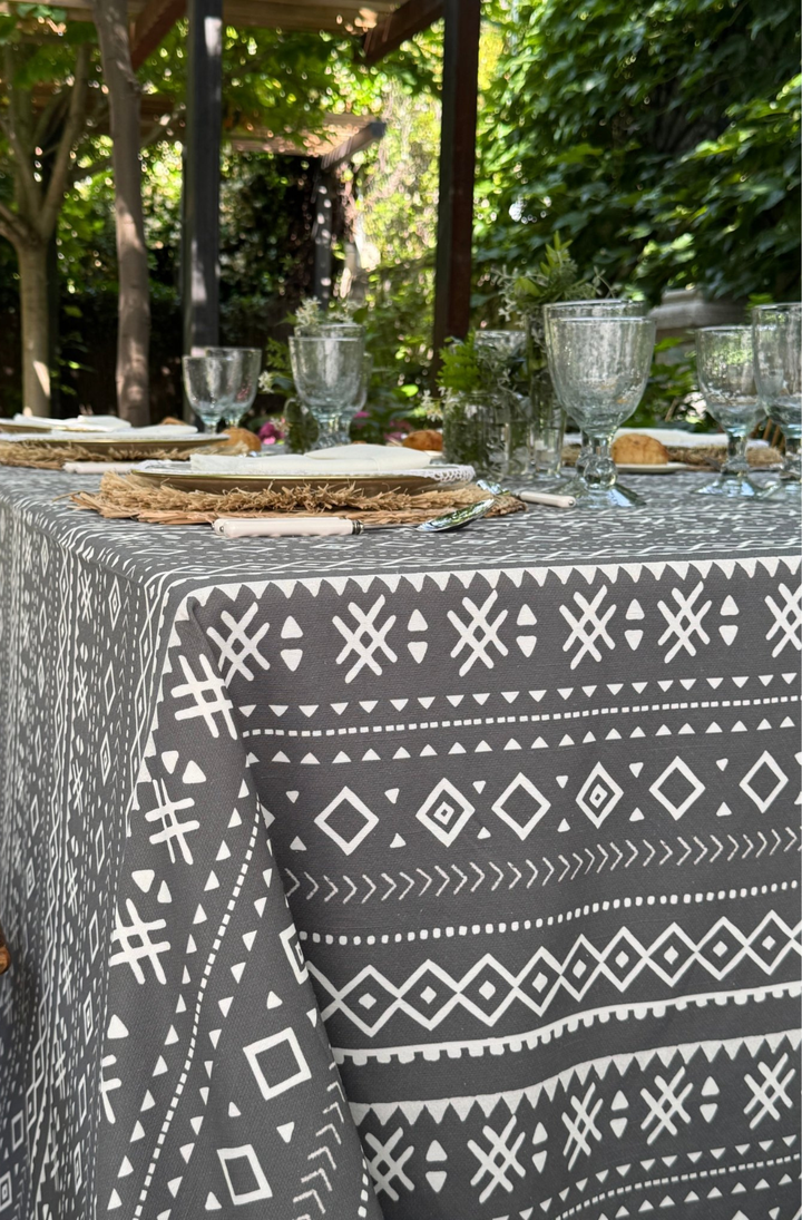 Mantel Estampado Atlantis