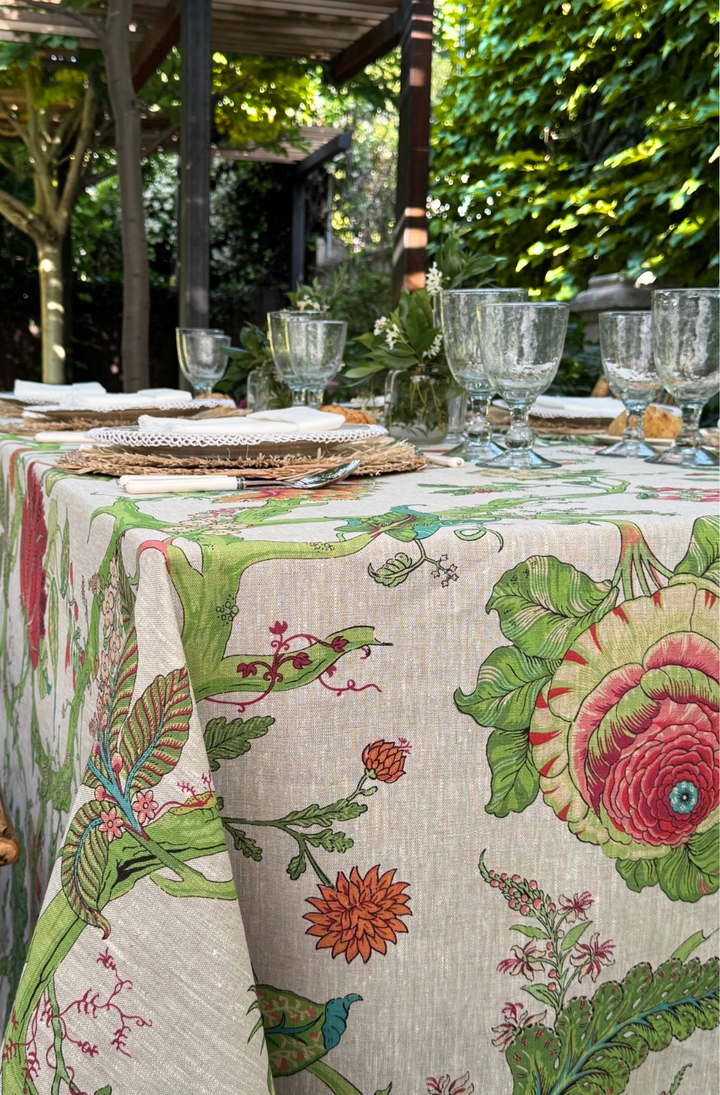 Mantel Estampado Belice