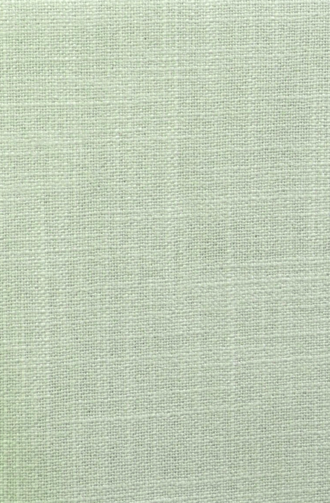 Mantel Resinado Lino Verde Mint
