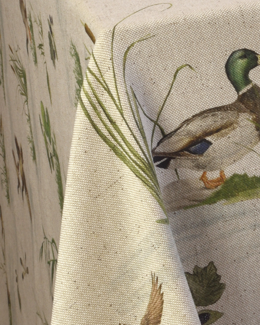 Mantel Estampado Canard du Lac