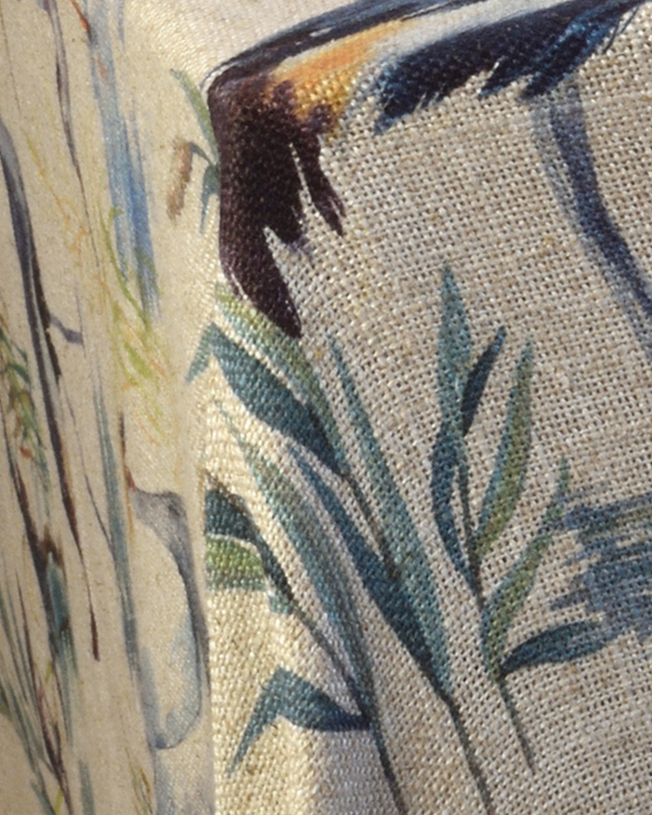 Mantel Estampado Riviera