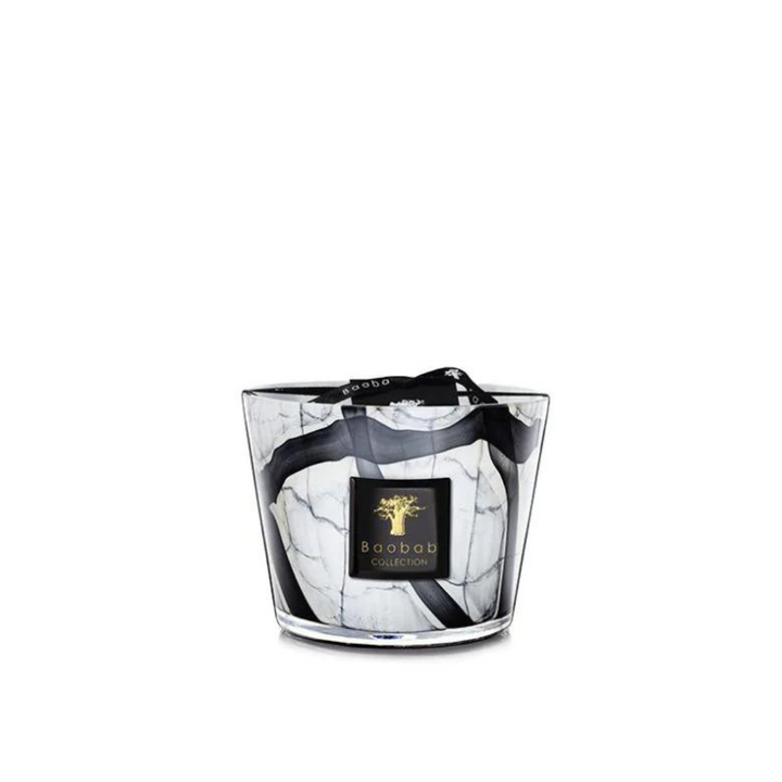 Vela Marble Pequeña