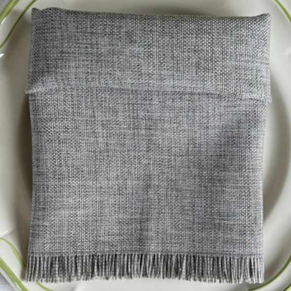 Servilleta Kairo Gris