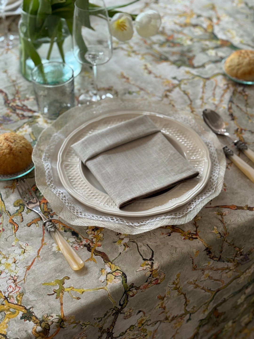 Mantel Estampado Arles