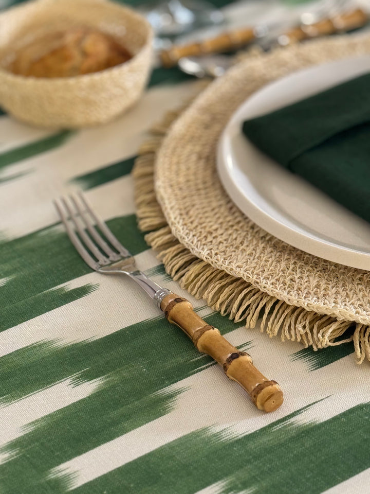Mantel Estampado Vert Provence