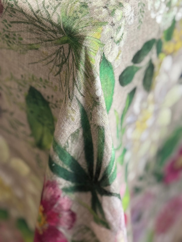 Mantel Estampado Milflores