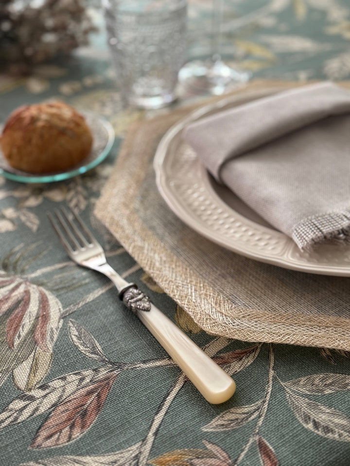 Mantel Resinado Giverny