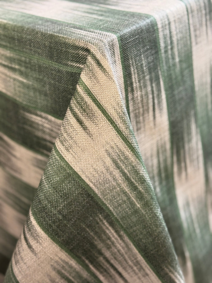 Mantel Resinado Biarritz Vert