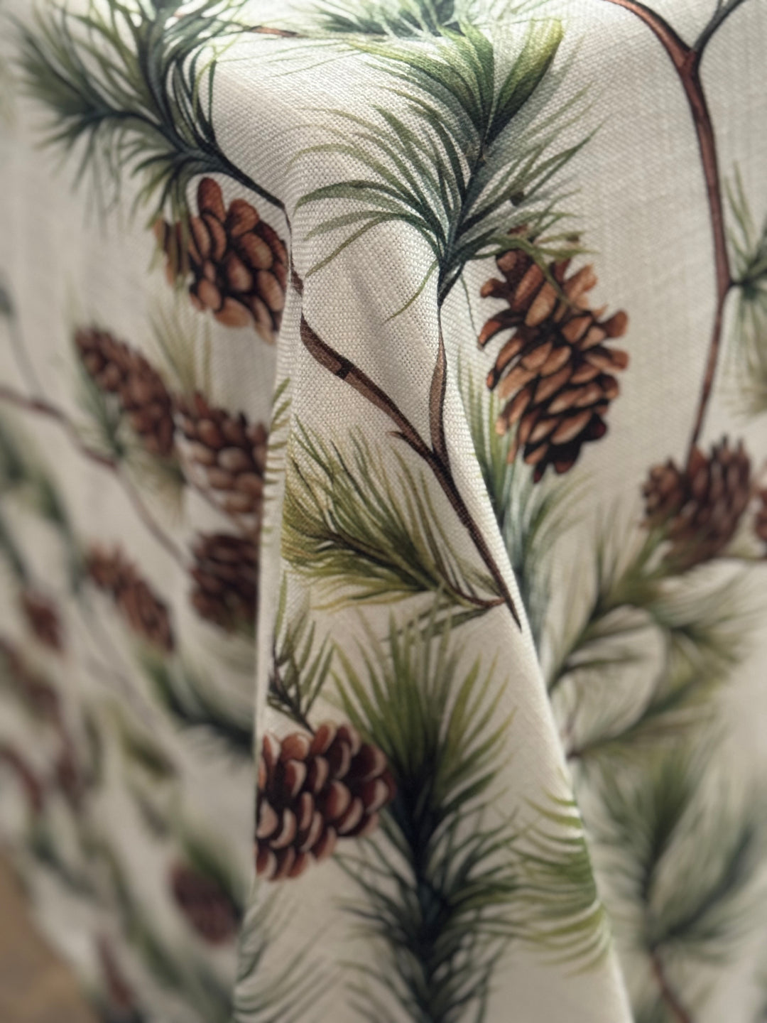 Mantel Estampado Saint Clair