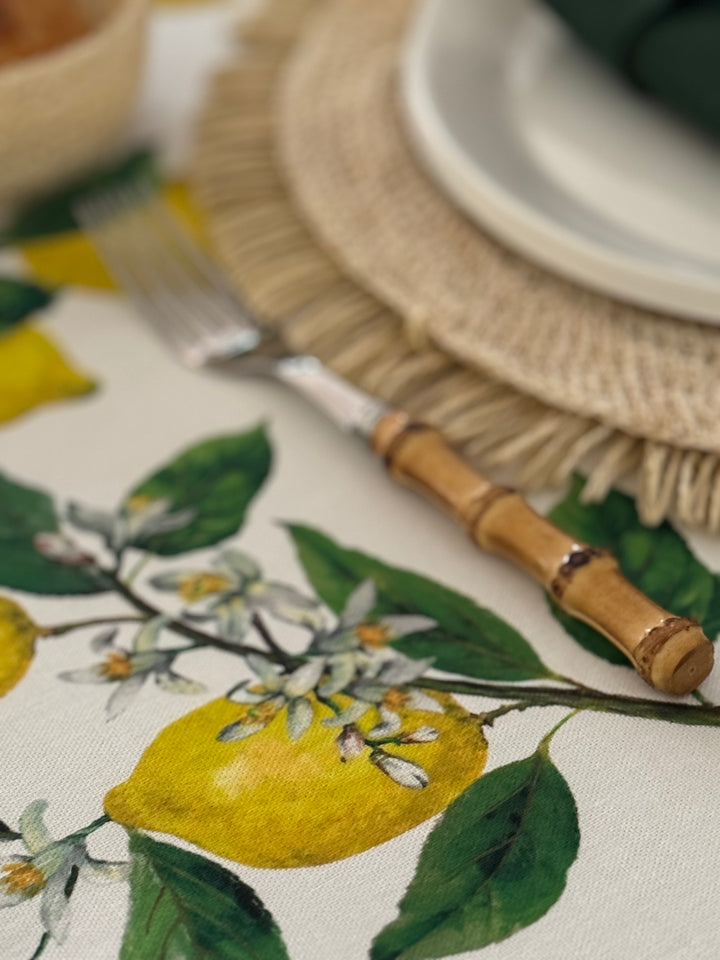 Mantel Estampado Limonade