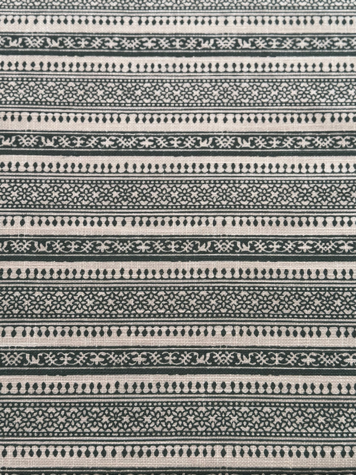 Mantel Resinado Normandie Azul Petróleo