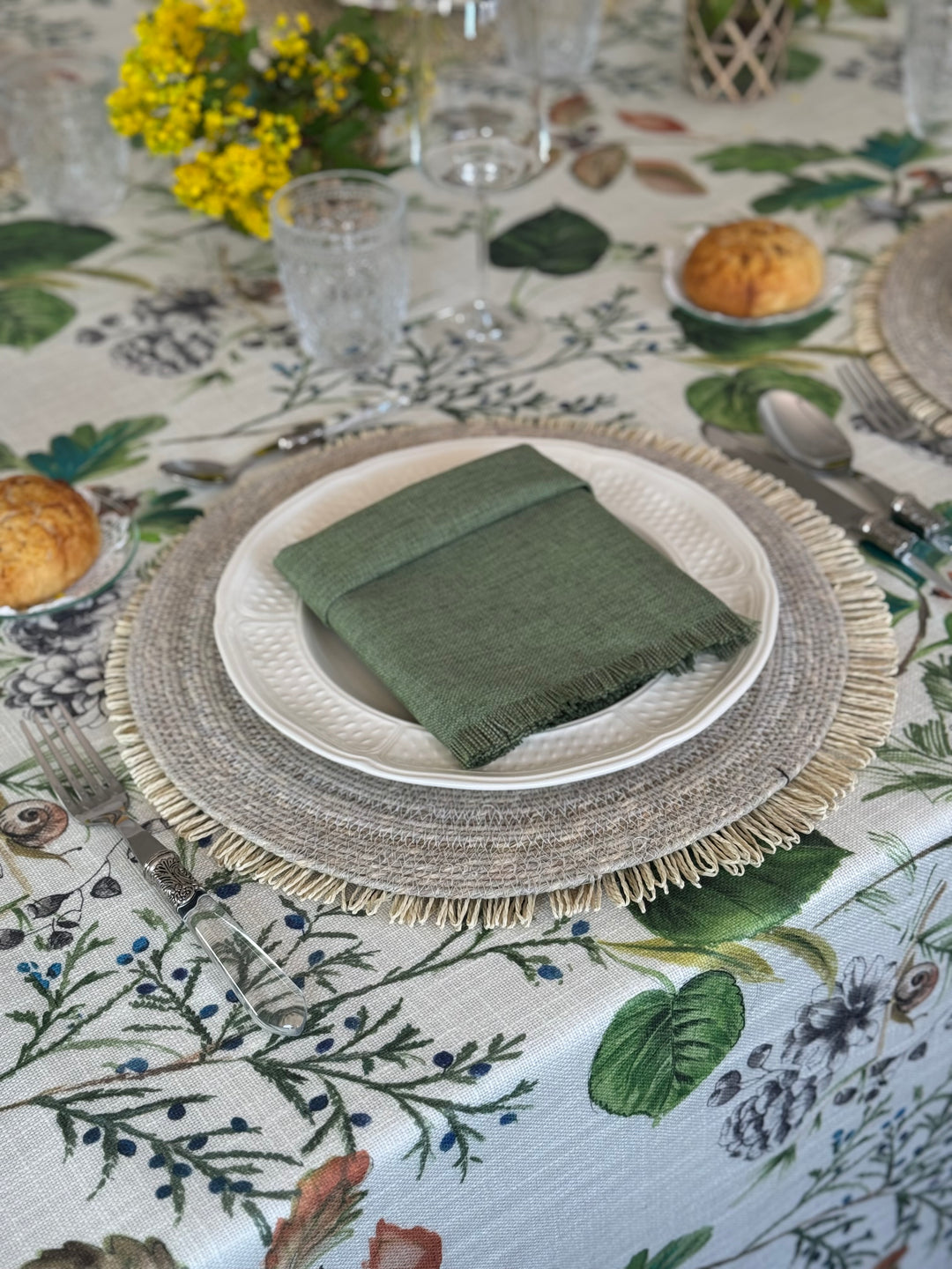 Mantel Resinado Brissac