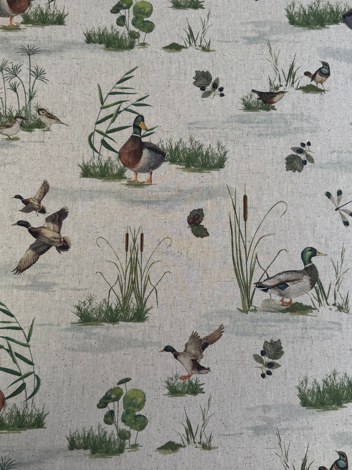 Mantel Estampado Canard du Lac