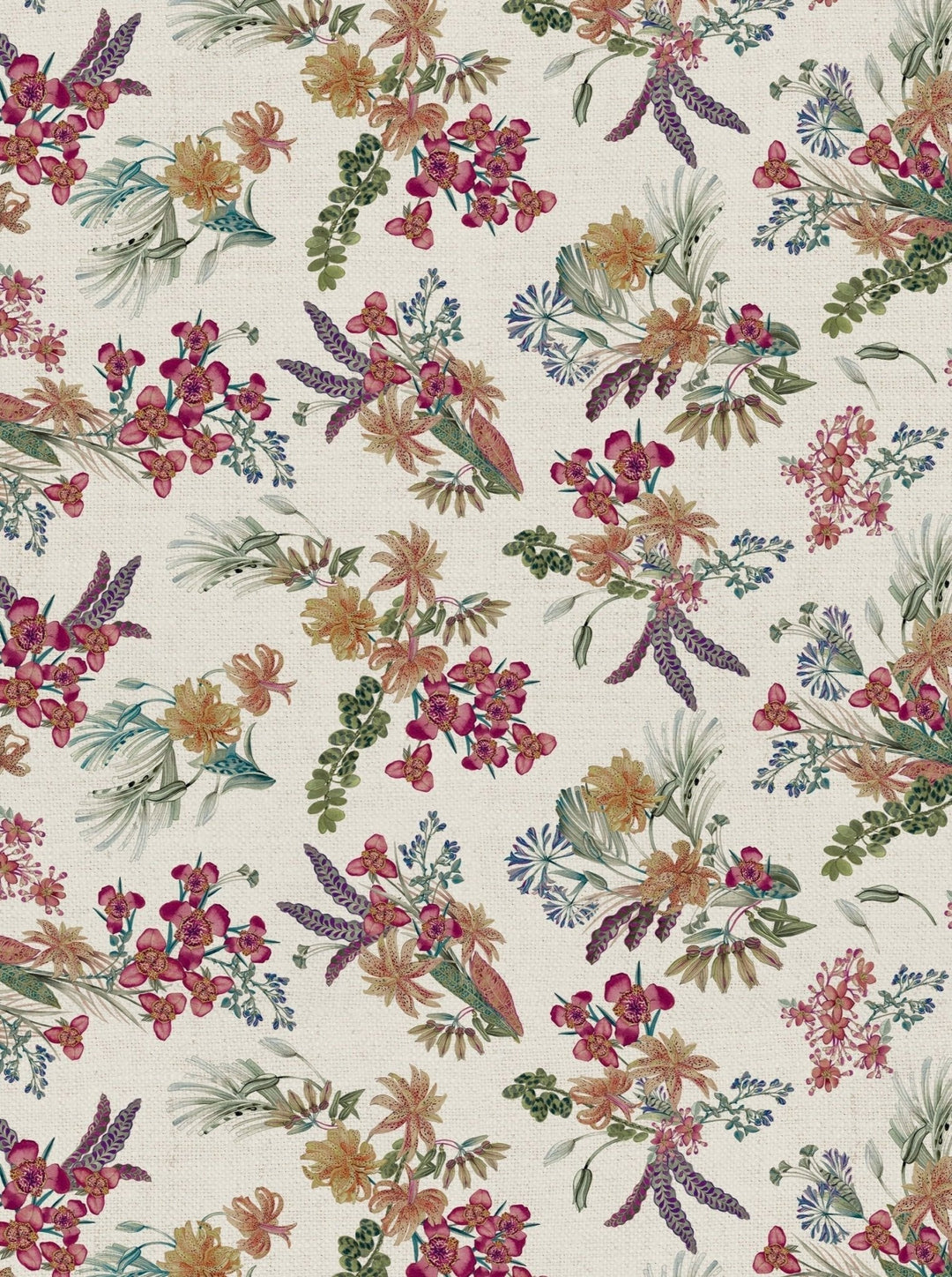 Mantel Estampado Lago Como