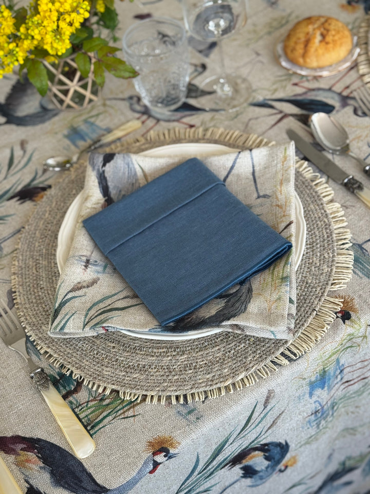 Mantel Estampado Riviera