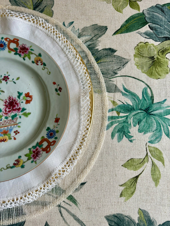 Mantel Estampado Daphné