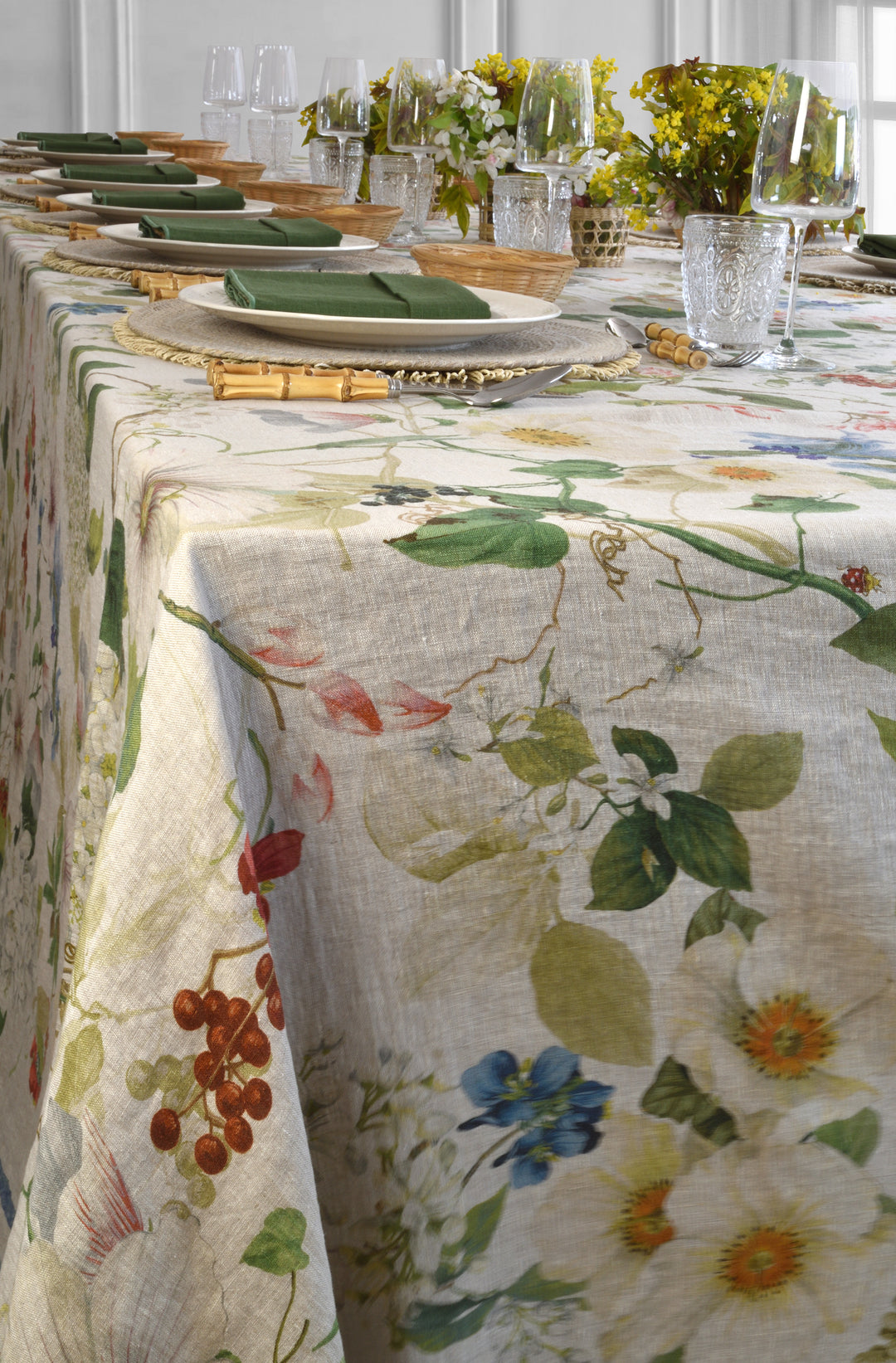 Mantel Estampado Niza