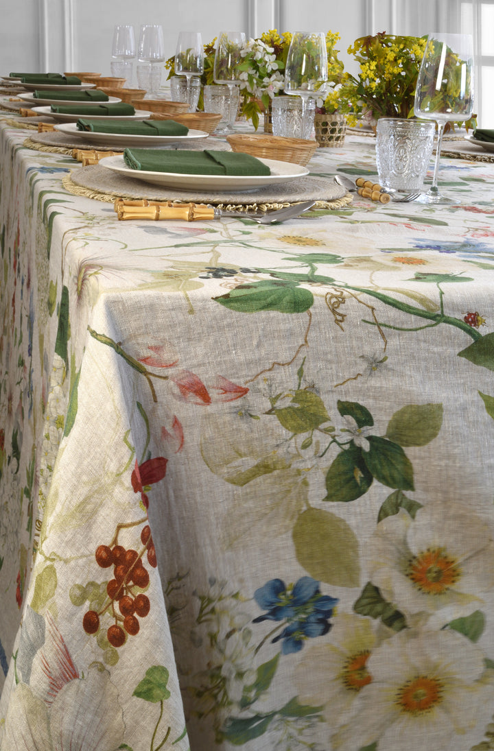 Mantel Estampado Niza