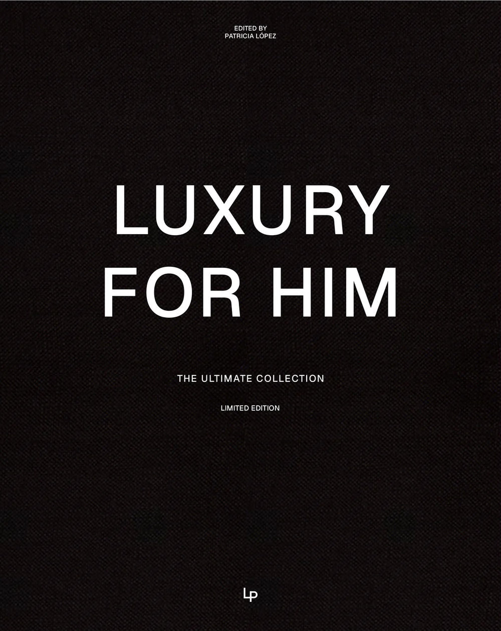 Libro Luxury For Him
