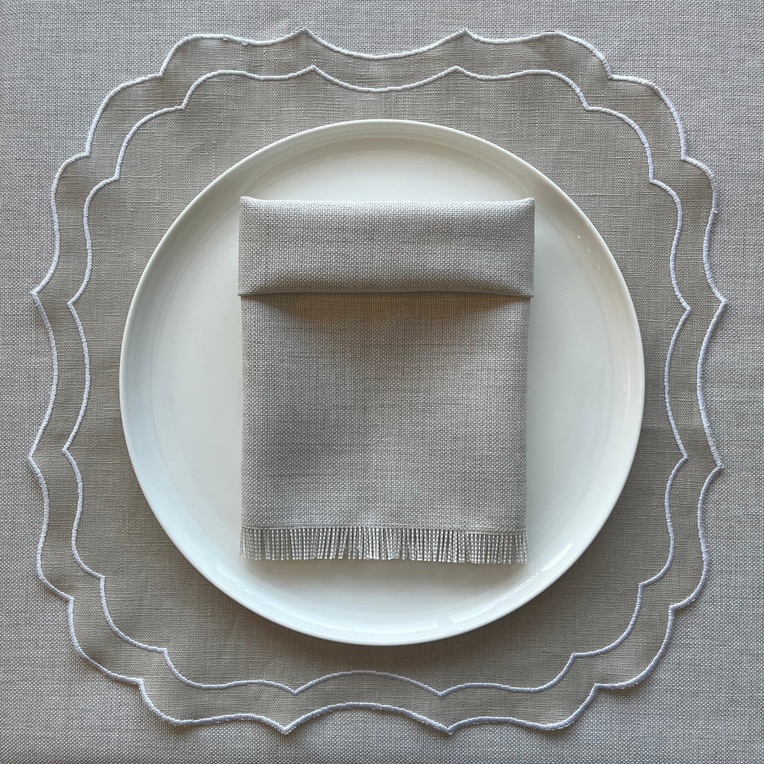 Servilleta Kairo Piedra Claro