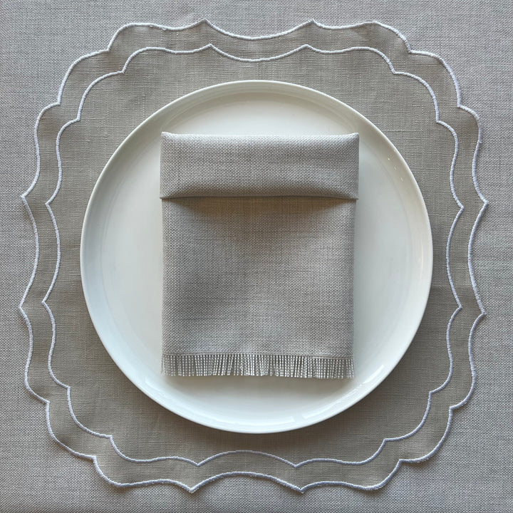 Servilleta Kairo Piedra Claro