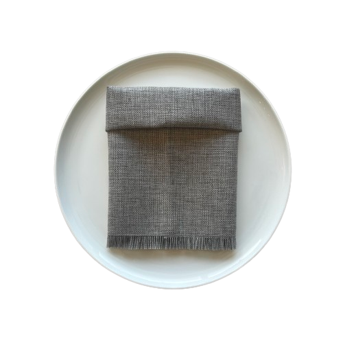 Servilleta Kairo Gris