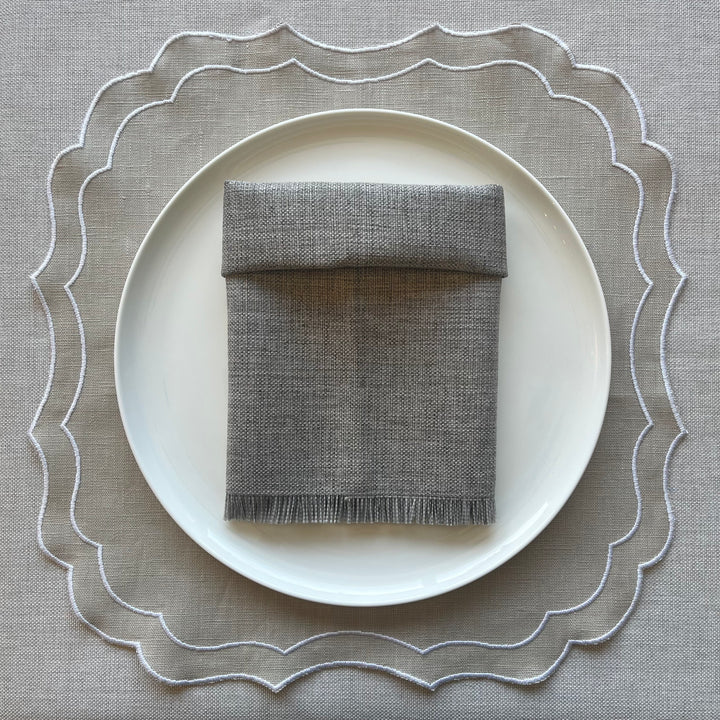 Servilleta Kairo Gris
