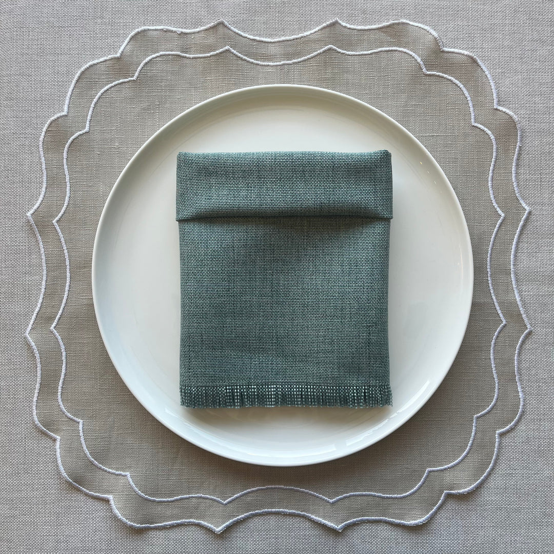 Servilleta Kairo Verde Agua