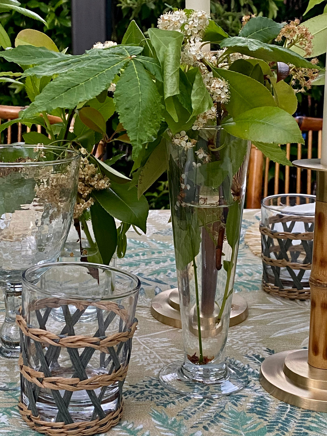 Mantel Estampado Côté Jardín