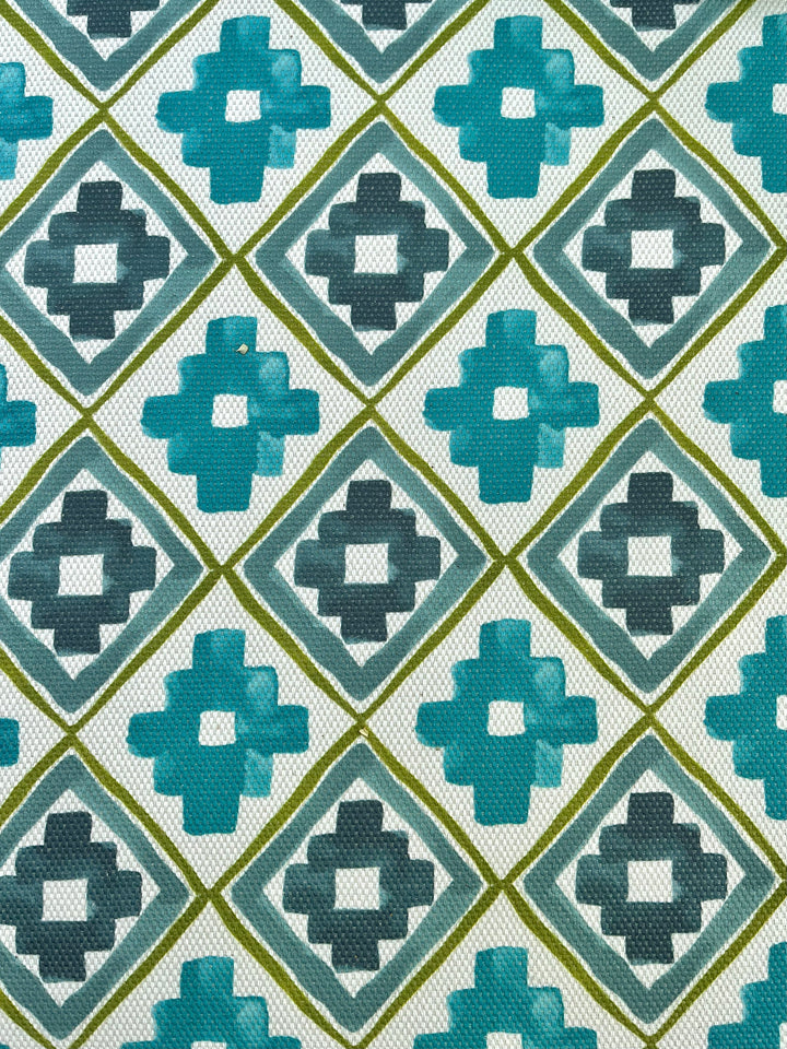 Mantel Estampado Saint Barth