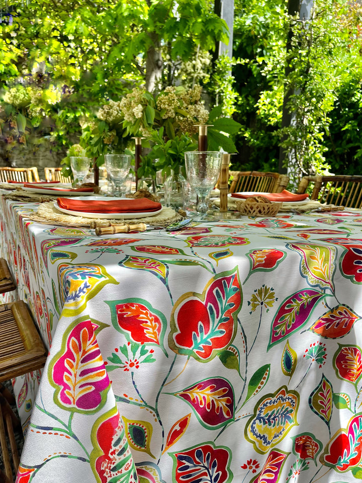 Mantel Estampado Paprika