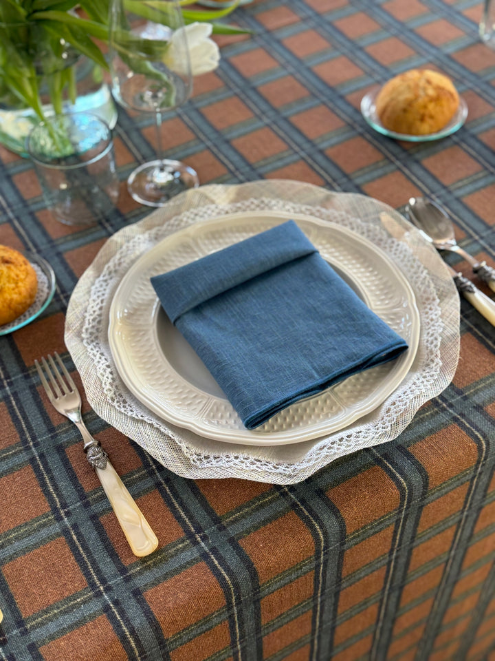 Mantel Estampado Sologne