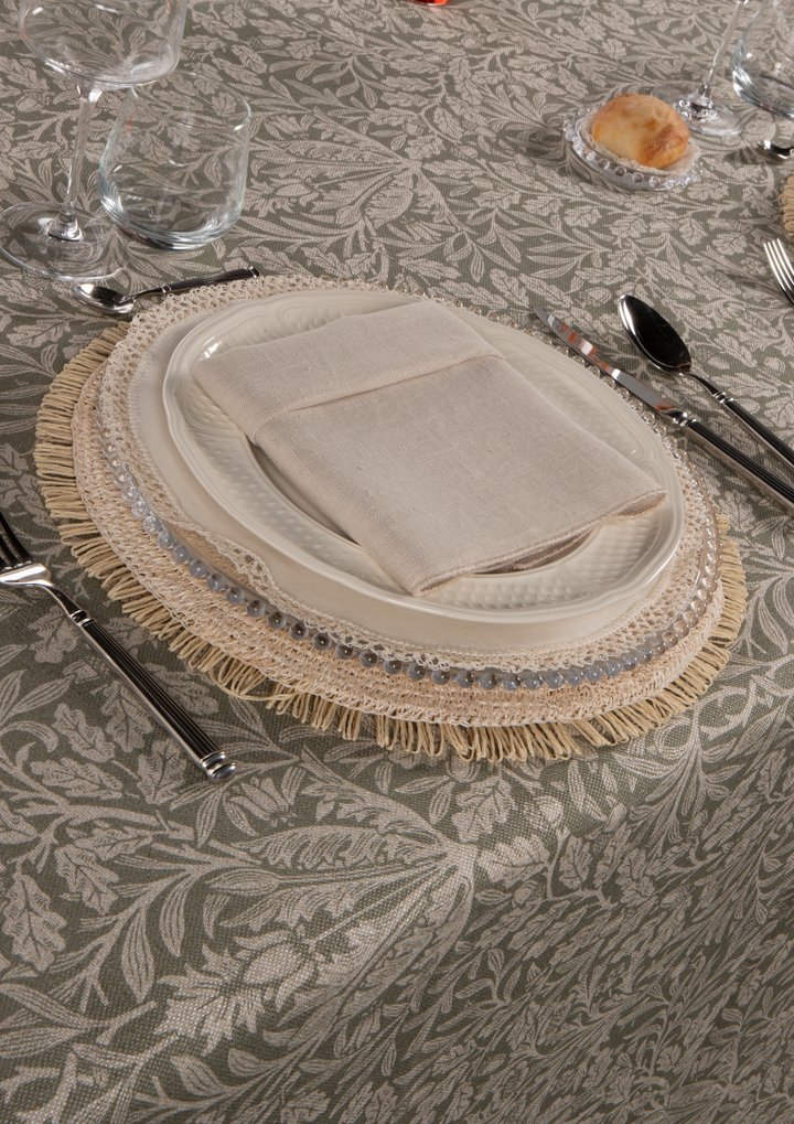 Mantel Estampado Messardière