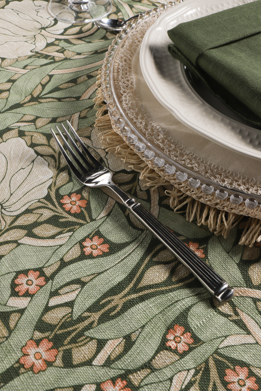 Mantel Bagatelle Vert