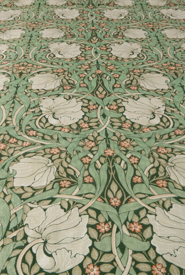 Mantel Bagatelle Vert