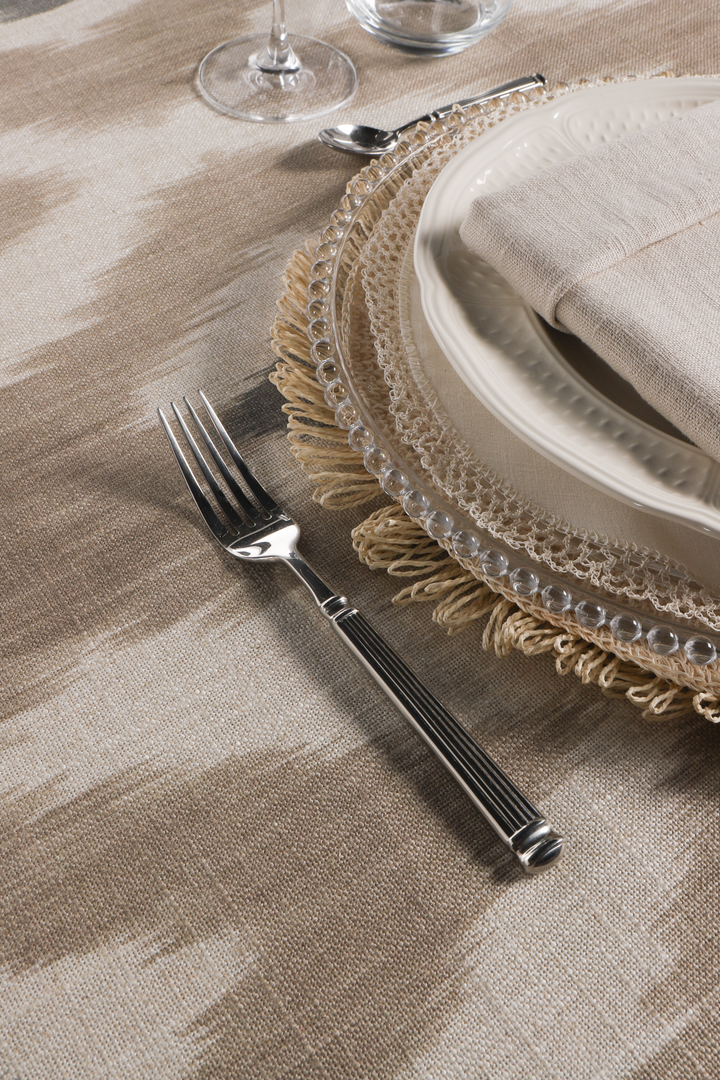Mantel Estampado Rive Gauche