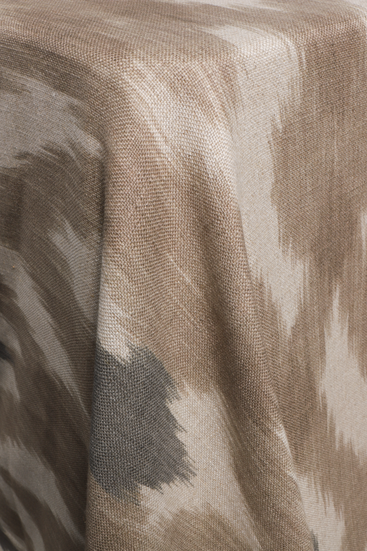 Mantel Estampado Rive Gauche