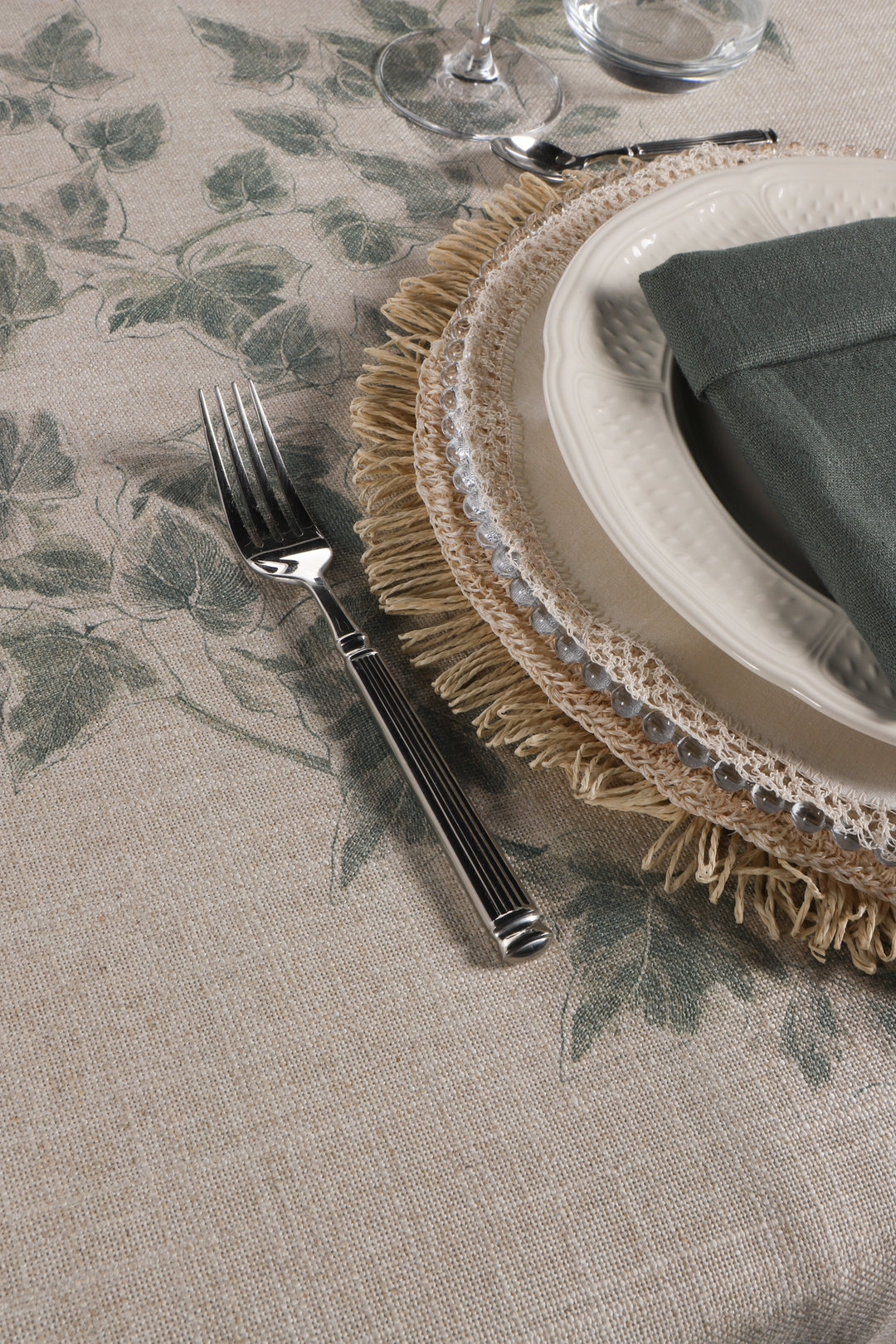 Mantel Estampado Lisière