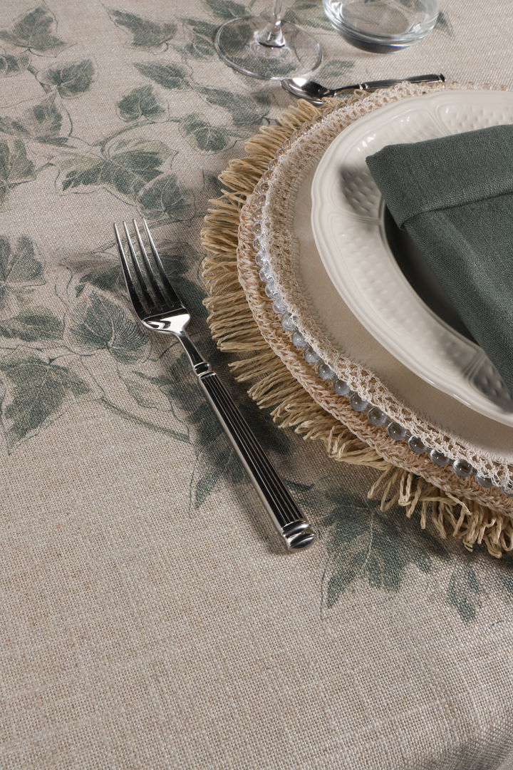 Mantel Estampado Lisière
